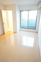 クレフラスト五橋駅東Ａ棟 203 2階1Kのリビング/ダイニング