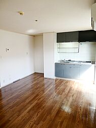 トゥインクル中條Ａ棟 203 2階3LDKのリビング/ダイニング