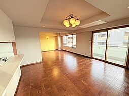 グランエクレール五橋 1003 10階3LDKのリビング/ダイニング