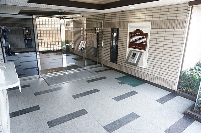 エントランス