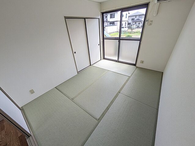 寝室
