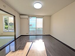 ヒルズイースト 102 1階2Kのリビング/ダイニング