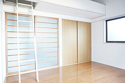 コーポ成蹊 107 1階1Kのリビング/ダイニング