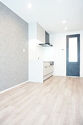 Ａｌｖｅａｒｅ　Ｍａｔｓｕｍｏｒｉ　Ｂ 103 1階1LDKのリビング/ダイニング