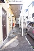 【1階共用通路】