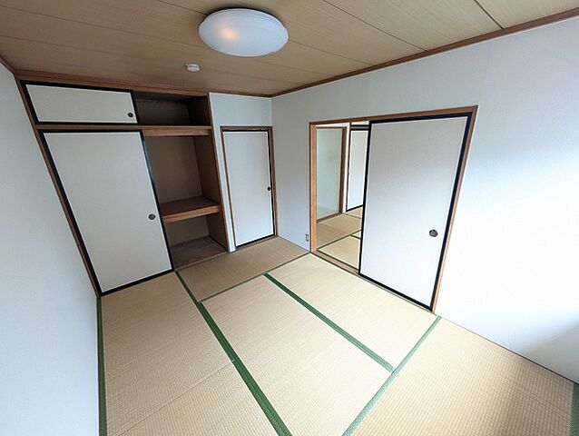 寝室