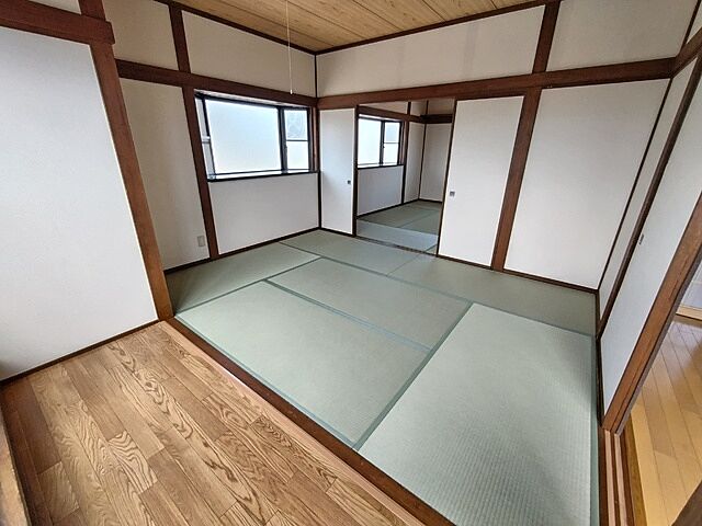 寝室