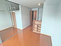 ソレイユ多賀城III 201 2階1LDKのリビング/ダイニング