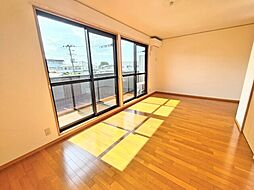 セジュールＬ3 202 2階ワンルームのリビング/ダイニング