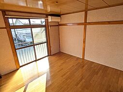 ホワイトハイツ 206 2階1Kのリビング/ダイニング