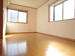 ドミール福田町Ｂ棟 201 2階2LDKのリビング/ダイニング