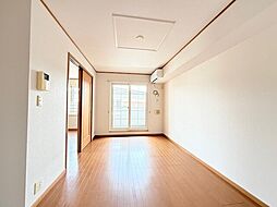 グランプラスＢ 203 2階2LDKのリビング/ダイニング