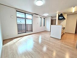 サンハイツ 102 1階2LDKのリビング/ダイニング