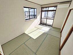 リバーサイド小松 202 2階2Kのリビング/ダイニング