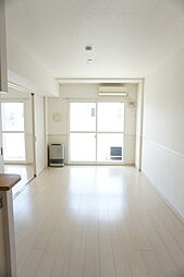 ピースエスパシオ 203 2階1LDKのリビング/ダイニング