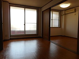 ＥＡＳＴ　ＨＩＬＬＳ 202 2階2DKのリビング/ダイニング