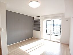 JR奥羽本線 笹木野駅 徒歩12分の賃貸アパート 2階ワンルームのリビング/ダイニング