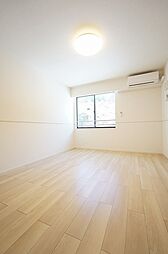 ルーラル・エステートＤ 203 2階1LDKのリビング/ダイニング