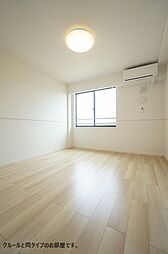 ハピネス久留米 202 2階1LDKのリビング/ダイニング