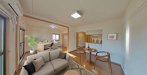 リビング/ダイニング