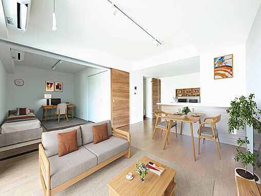 リビング/ダイニング