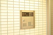 オートロック
