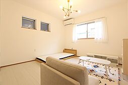 伊予鉄道横河原線 北久米駅 徒歩8分の賃貸アパート 1階1Kのリビング/ダイニング