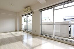 伊予鉄道郡中線 土居田駅 徒歩1分の賃貸マンション 2階3LDKのリビング/ダイニング