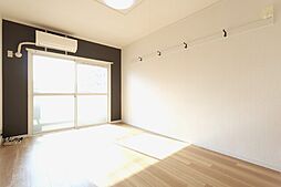 メゾン・ドゥ・ルアン 305 3階1Kのリビング/ダイニング