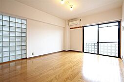 ＦＬＥＵＲＥＴ 401 4階1Kのリビング/ダイニング