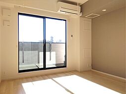 クレール 302 3階1Kのリビング/ダイニング