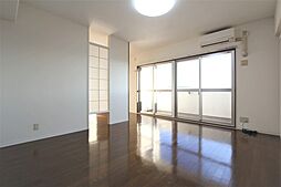 アーバン山越 1103 11階ワンルームのリビング/ダイニング