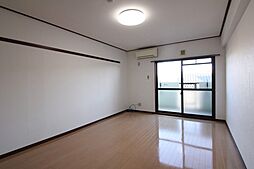 伊予鉄道郡中線 土橋駅 徒歩18分の賃貸マンション 3階1Kのリビング/ダイニング