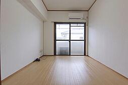 セントラルハイツ 203 2階1DKのリビング/ダイニング