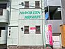 エントランス：エントランス