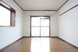 越智ハイツ 203 2階1Kのリビング/ダイニング