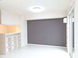 伊予鉄道郡中線 鎌田駅 徒歩3分の賃貸アパート 1階2LDKのリビング/ダイニング