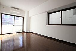 伊予鉄道高浜線 大手町駅 徒歩3分の賃貸マンション 3階ワンルームのリビング/ダイニング