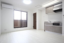 ＬＵＭＩＥＬＥ山越 202 2階1LDKのリビング/ダイニング