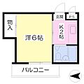 コーポ梶谷4階2.0万円