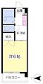 メゾン高砂2階2.8万円