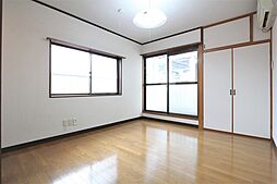 グリーンハウスすずき 206 2階ワンルームのリビング/ダイニング