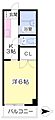 メゾン木屋町3階2.5万円