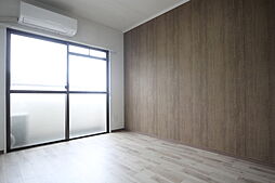 サンハイツ木屋町 402 4階1Kのリビング/ダイニング