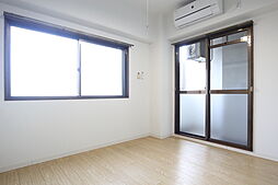 エスポワール松山 407 4階ワンルームのリビング/ダイニング