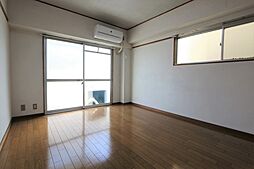 オレンジハイツ 203 2階1Kのリビング/ダイニング