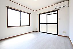 ヴィラ鈴村II 103 1階1Kのリビング/ダイニング