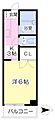 メゾン木屋町2階2.5万円