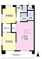 サンシャイン緑町11階6.5万円