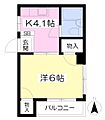ラブレ清水町3階1.9万円